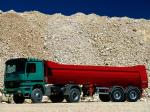 Mercedes-Benz Actros 2040 1997 года